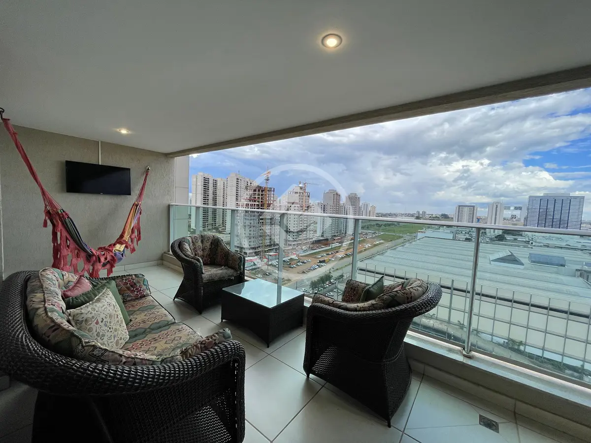 Apartamento Sul (Águas Claras), Brasília - DF — foto 1
