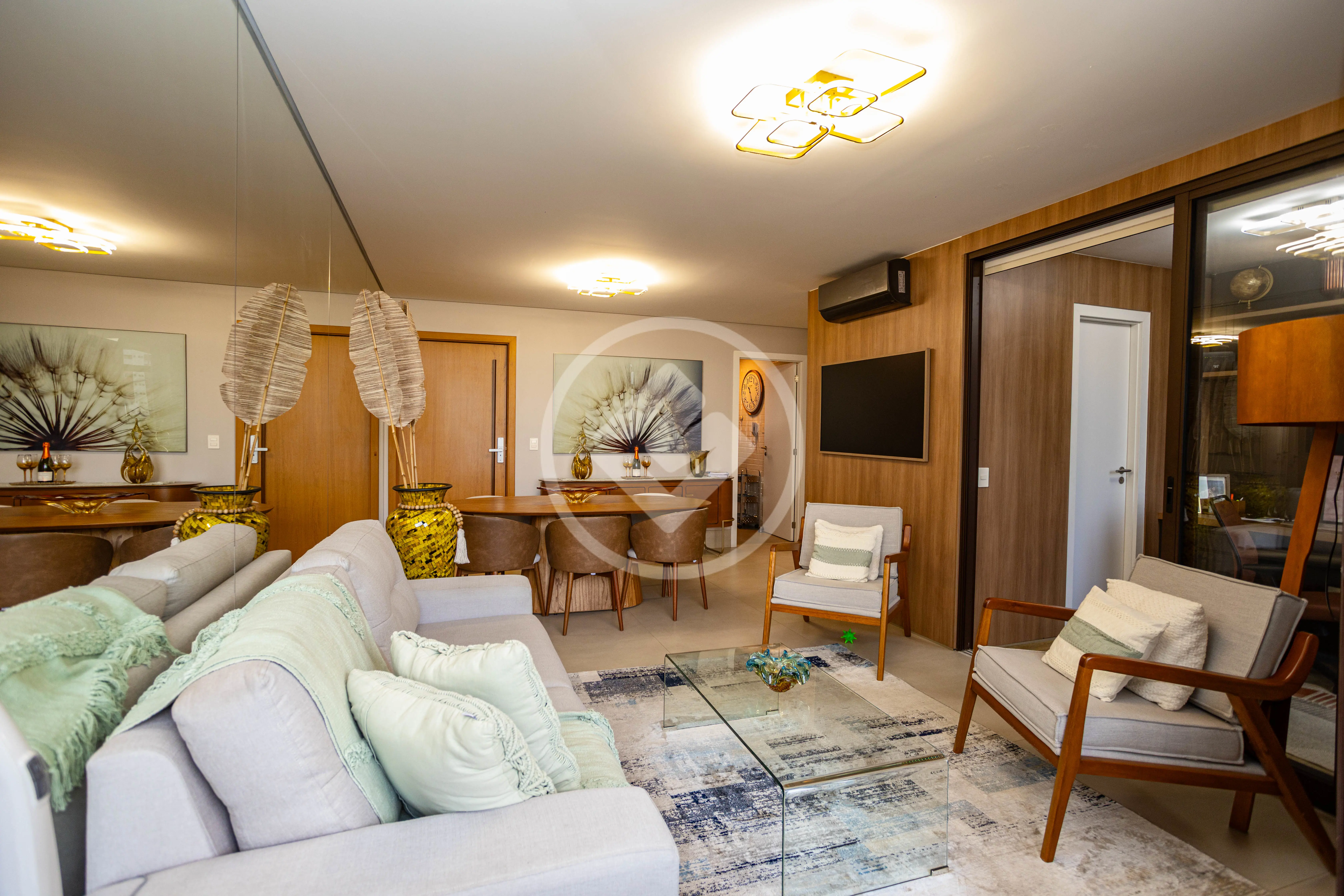 Imagem 2 - Apartamento em Sul (Águas Claras), Brasília - DF