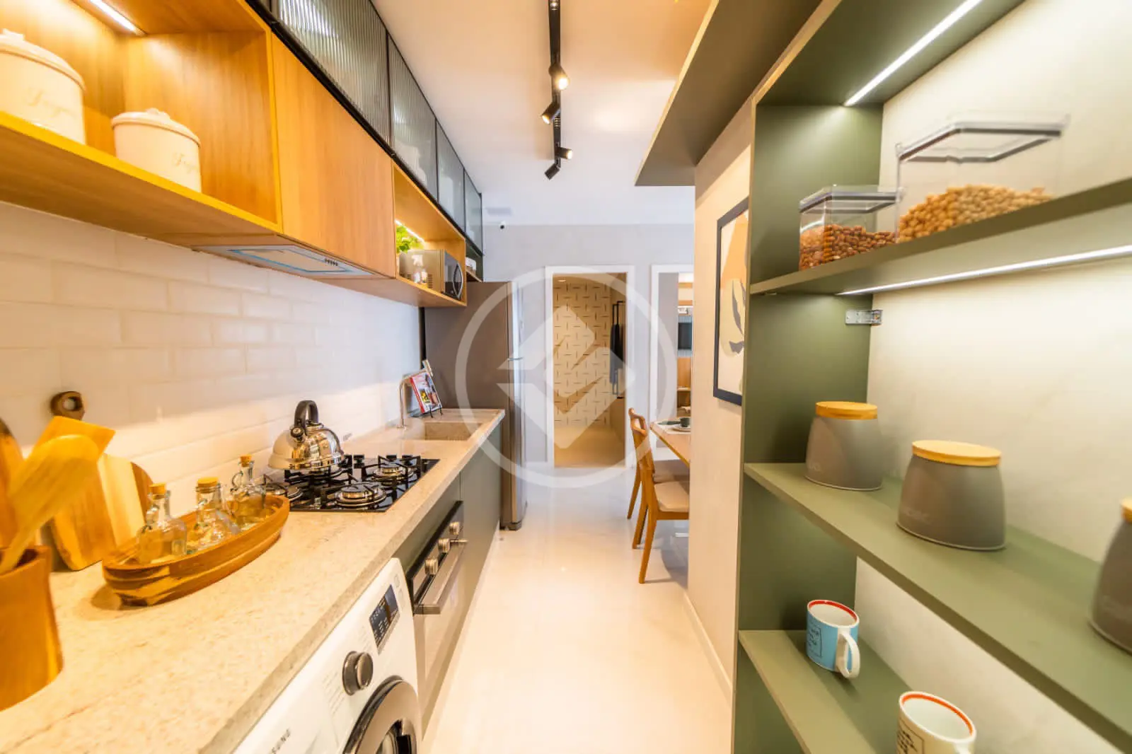 Imagem 4 - Apartamento em Samambaia Norte (Samambaia), Brasília - DF