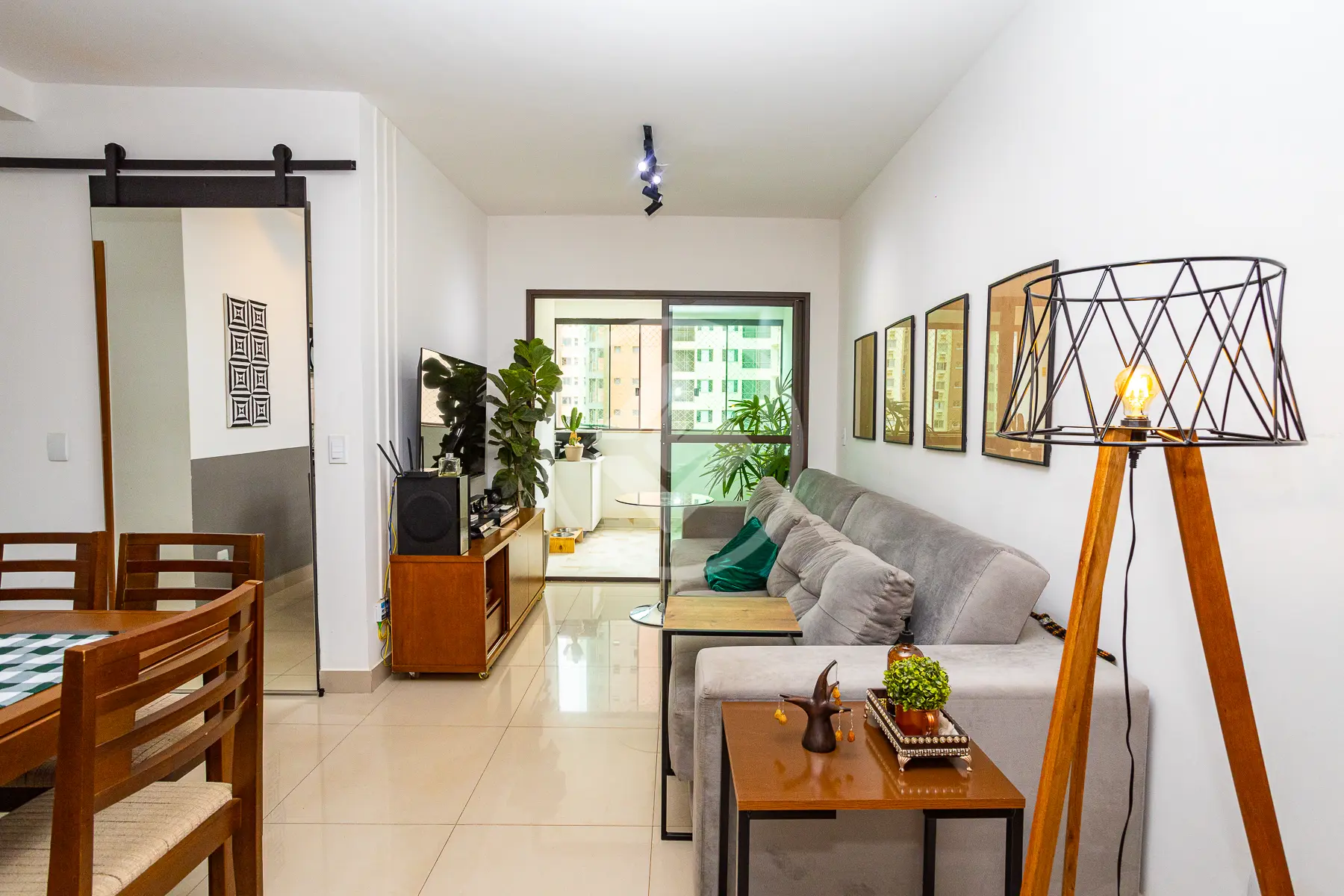 Apartamento Sul (Águas Claras), Brasília - DF — foto 2