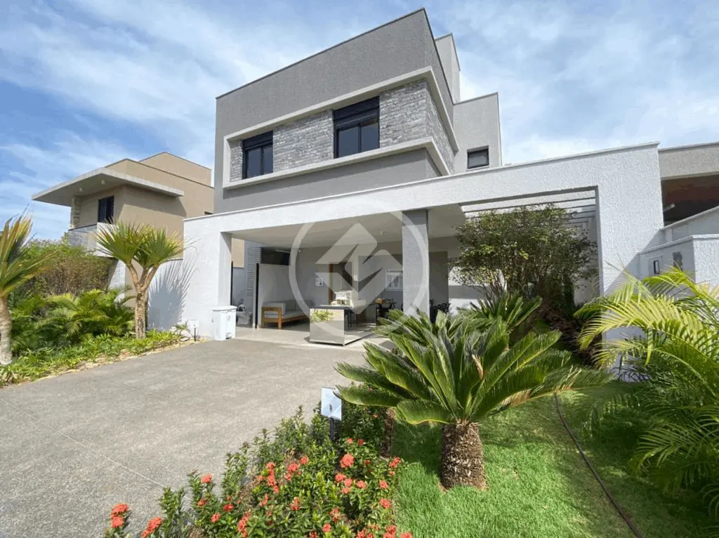 Casa Condomínio Residencial Jardins Lyon, Aparecida de Goiânia - GO — foto 1