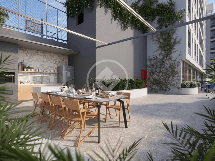 Imagem 5 - Apartamento em Norte (Águas Claras), Brasília - DF