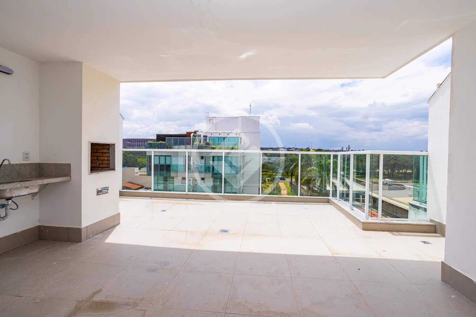 Cobertura Duplex ASA NORTE, Brasília - DF — foto 2