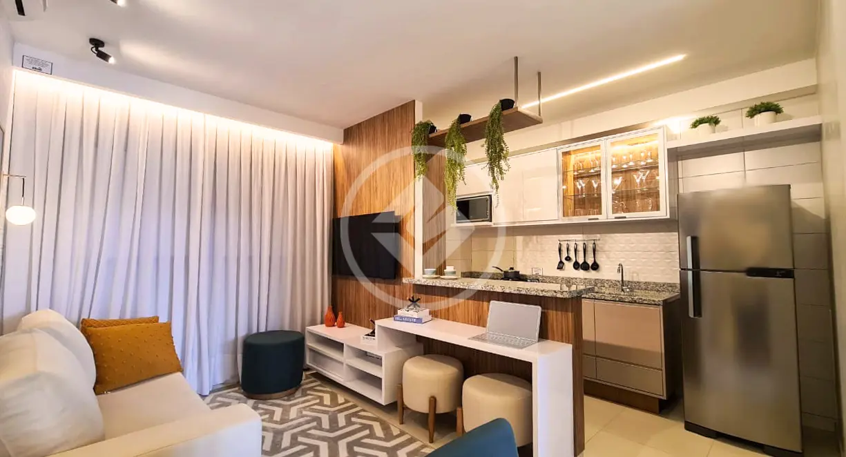 Apartamento Samambaia Sul (Samambaia), Brasília - DF — foto 2