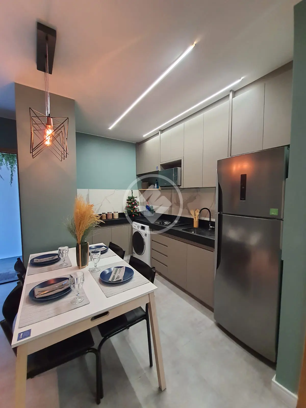 Apartamento Samambaia Sul (Samambaia), Brasília - DF — foto 1