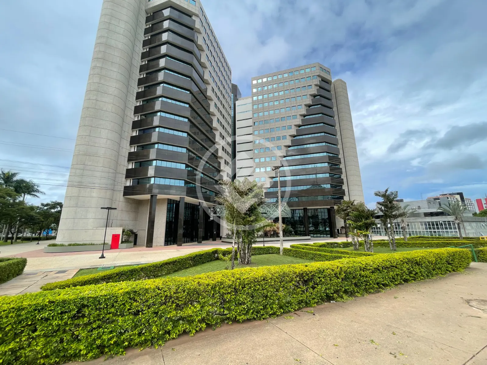 Sala Comercial ASA NORTE, Brasília - DF — foto 1