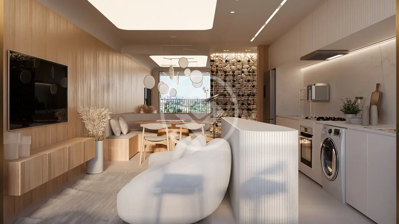 Imagem 2 - Apartamento em Vila Rosa, Goiânia - GO