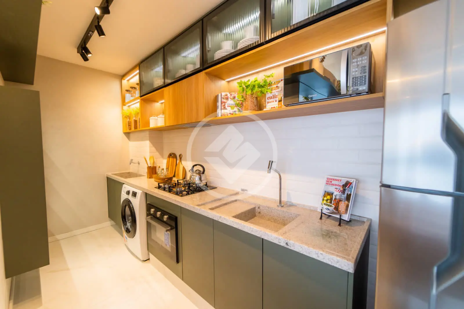 Imagem 2 - Apartamento em Samambaia Norte (Samambaia), Brasília - DF