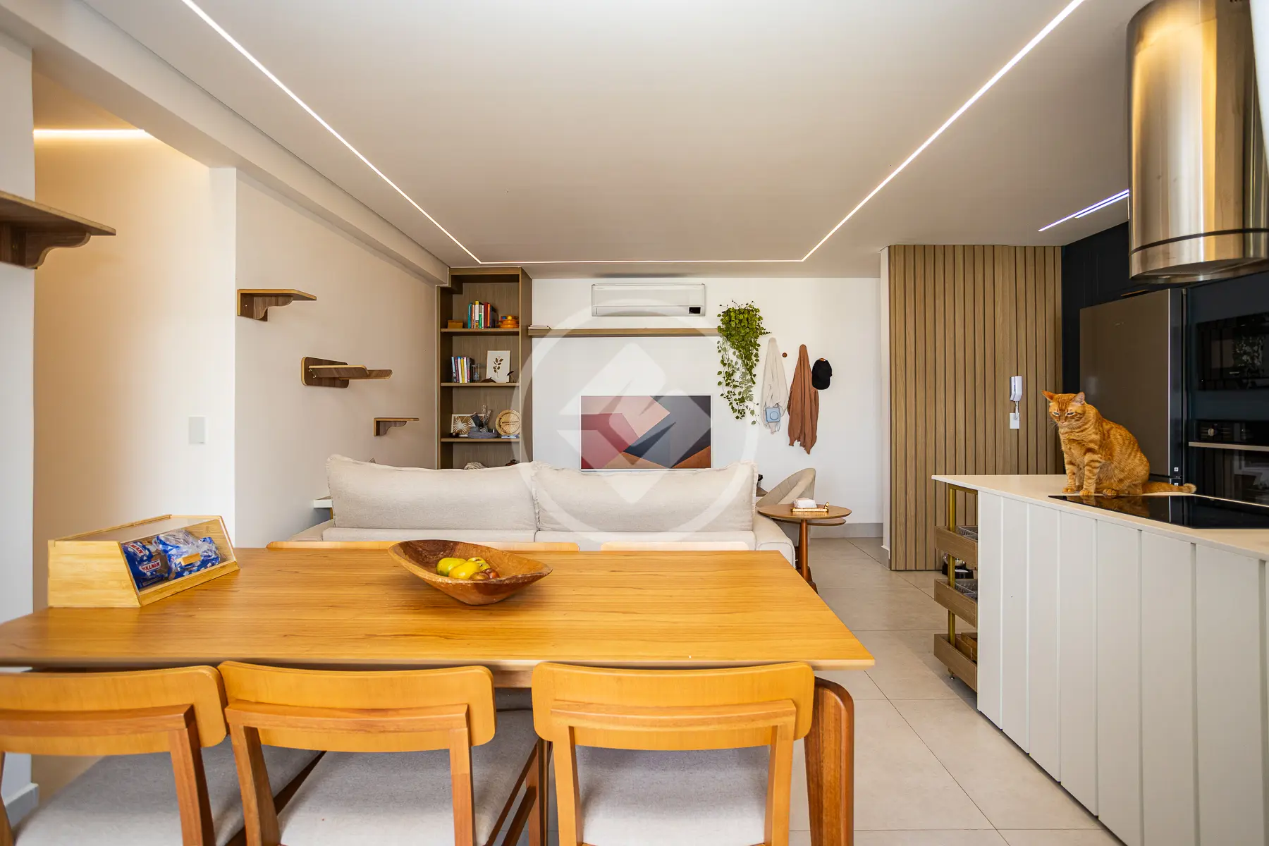 Imagem 5 - Apartamento em Sul (Águas Claras), Brasília - DF