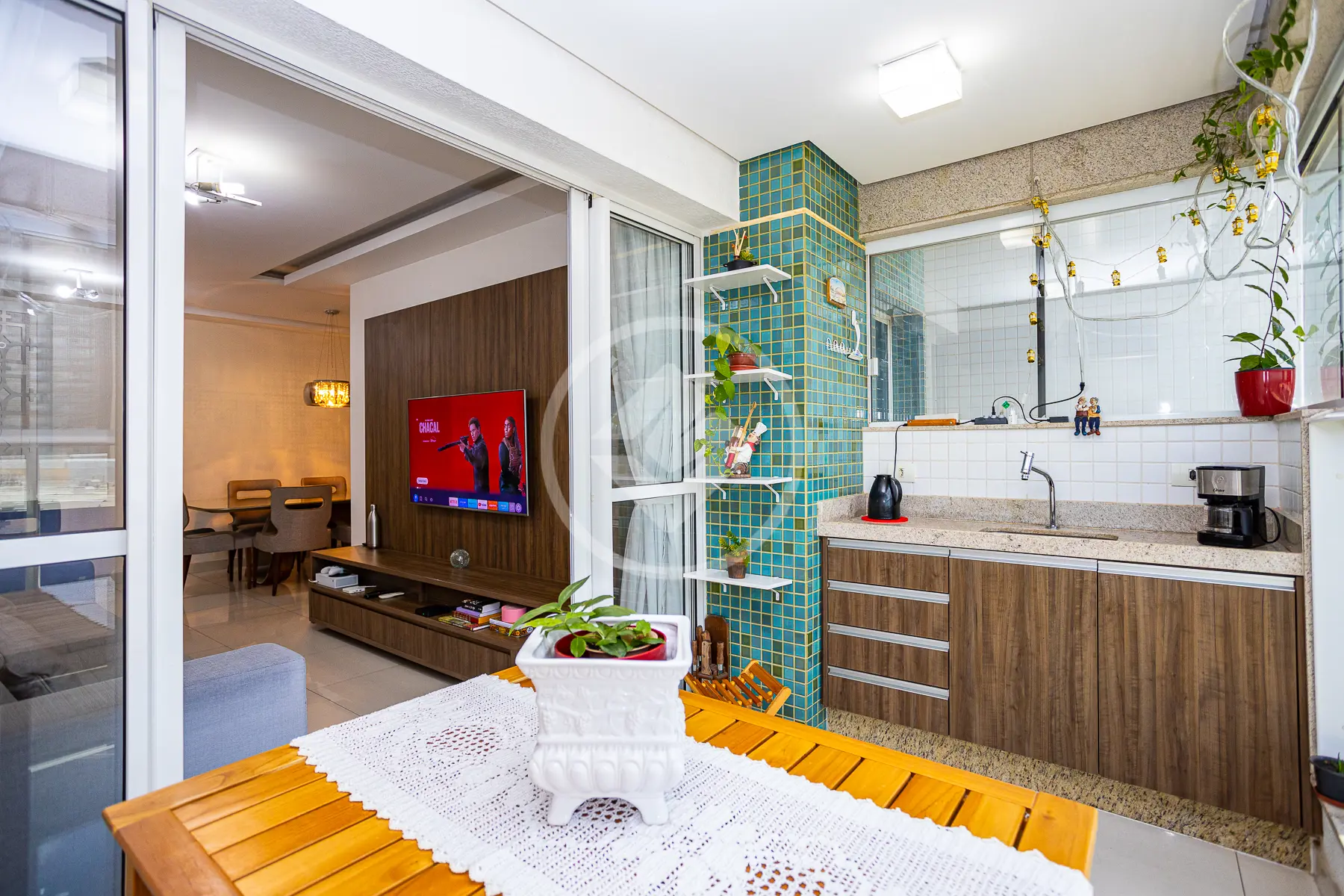 Imagem 5 - Apartamento em Norte (Águas Claras), Brasília - DF
