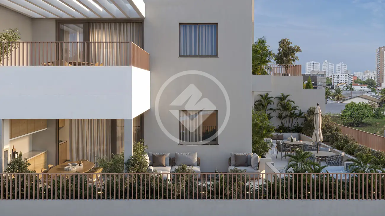 Apartamento Garden Vila Rosa, Goiânia - GO — foto 2