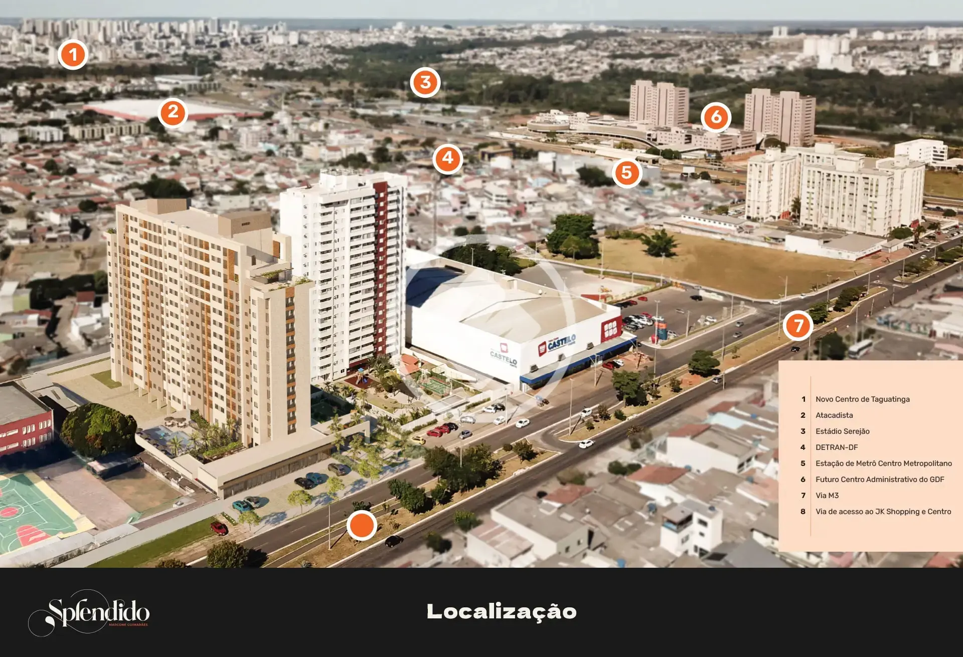 Imagem 5 - Apartamento em Ceilândia Sul, Brasília - DF