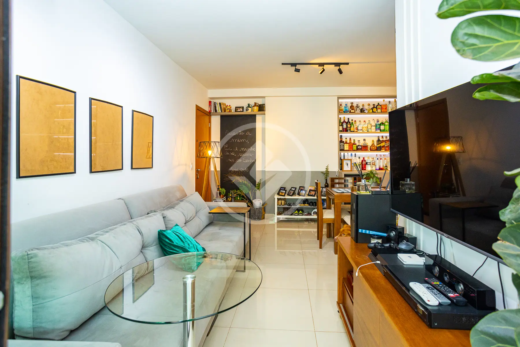 Apartamento Sul (Águas Claras), Brasília - DF — foto 1