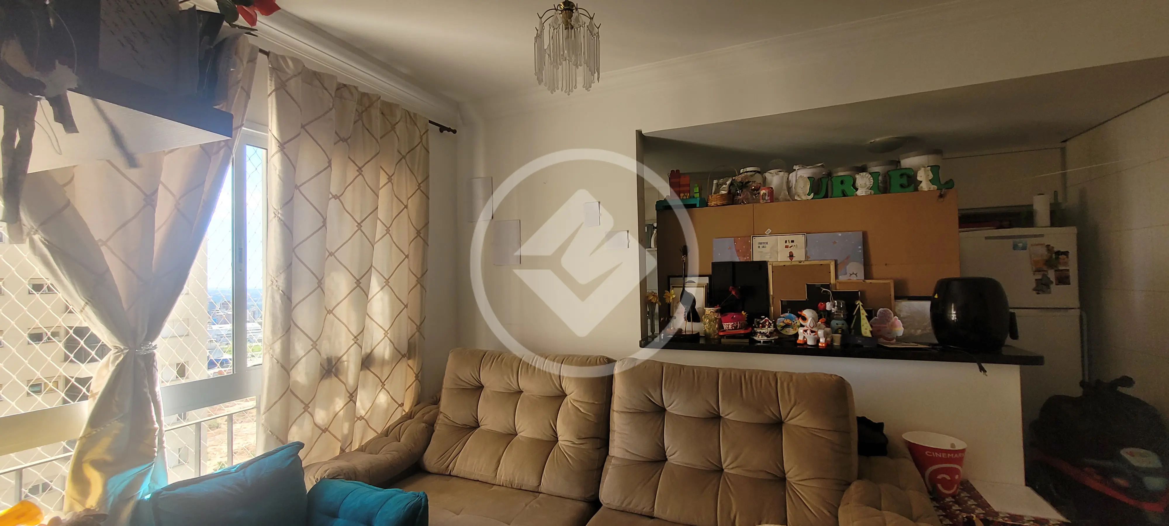 Imagem 1 - Apartamento em Sul (Águas Claras), Brasília - DF