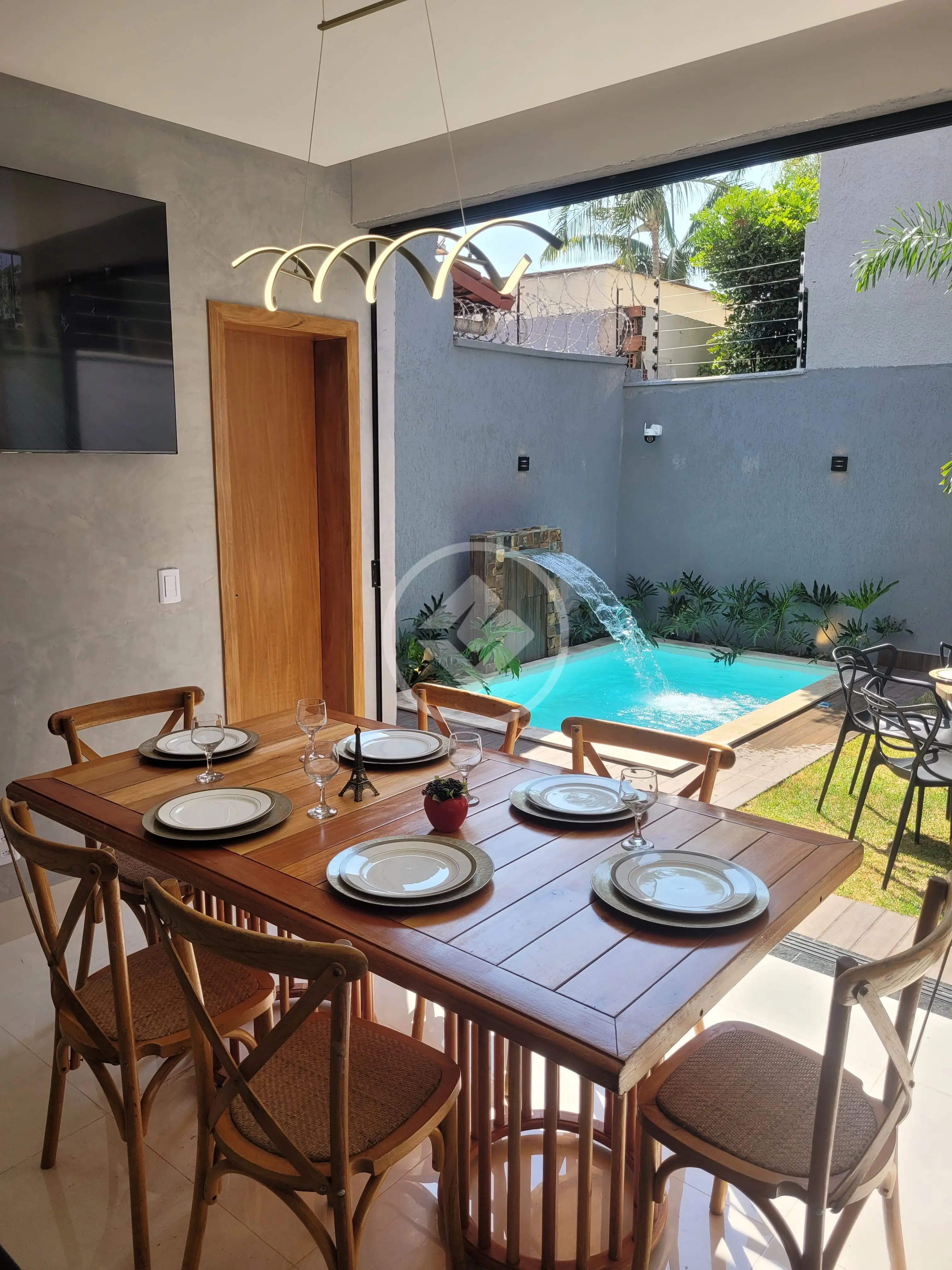 Imagem 3 - Casa em Residencial Sevilha, Goiânia - GO
