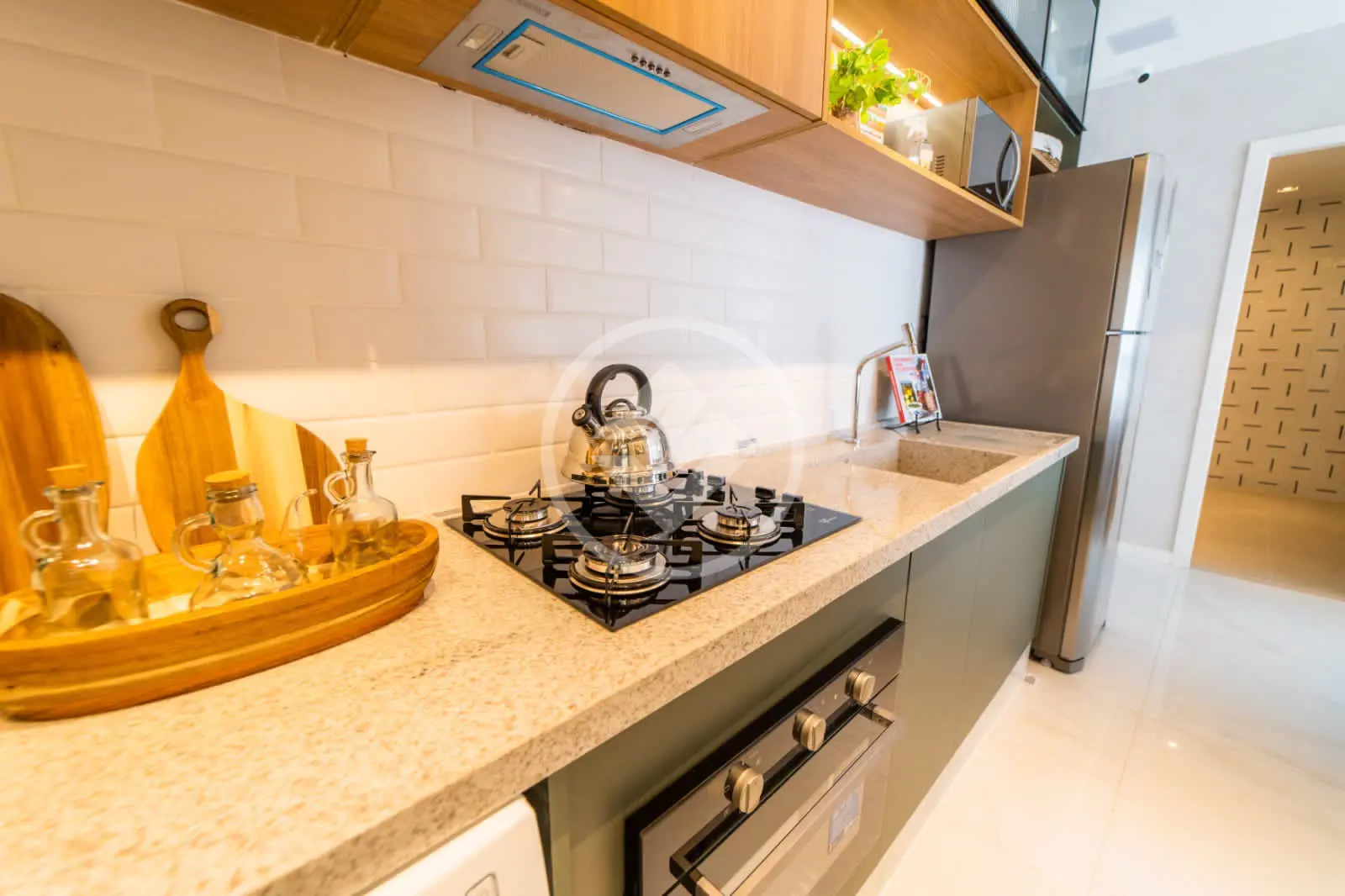 Apartamento Samambaia Norte (Samambaia), Brasília - DF — foto 2