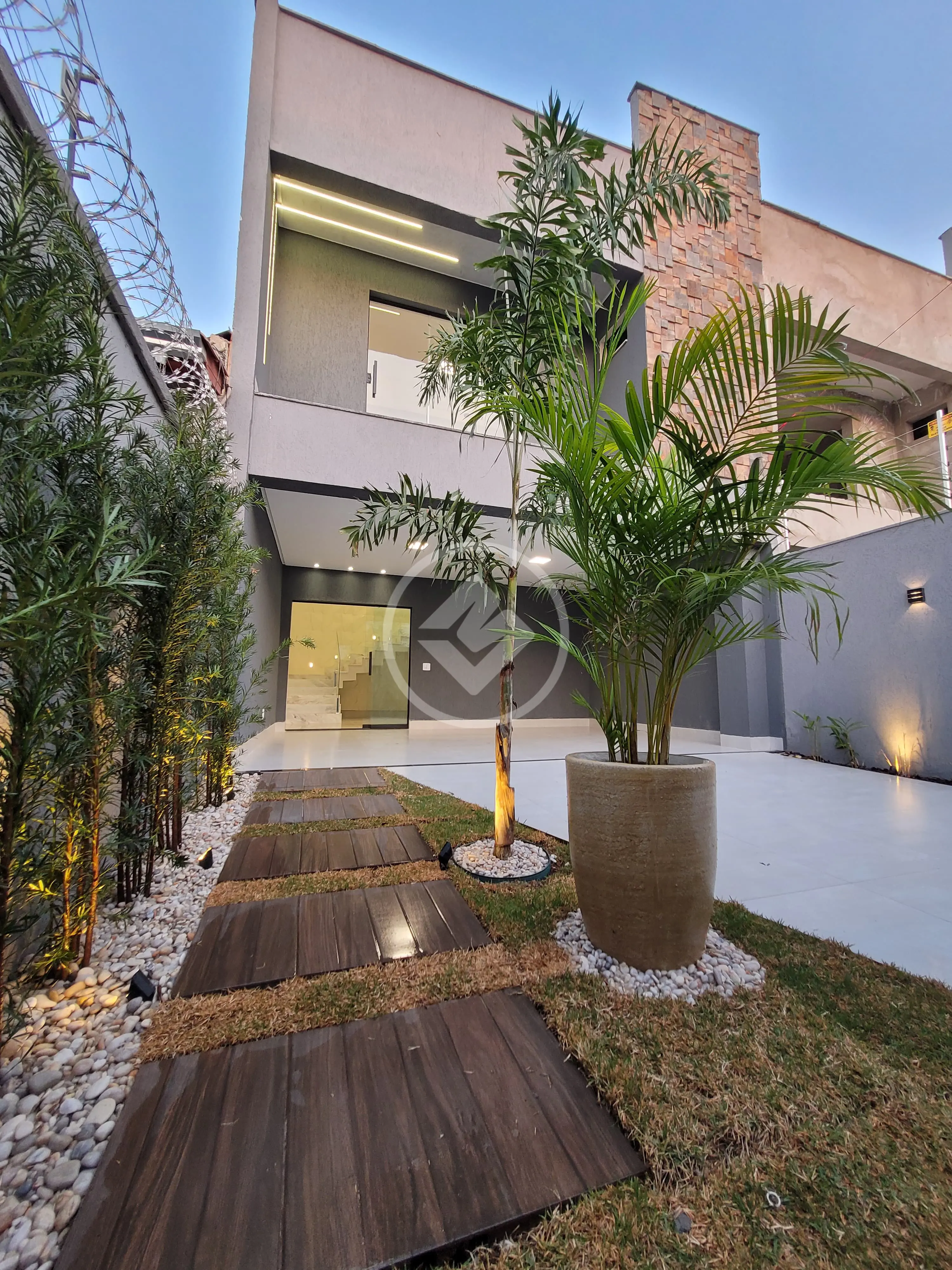 Casa Residencial Sevilha, Goiânia - GO — foto 2
