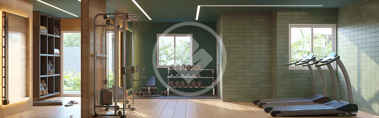 Imagem 2 - Apartamento em Área de Desenvolvimento Econômico (Águas Claras), Brasília - DF