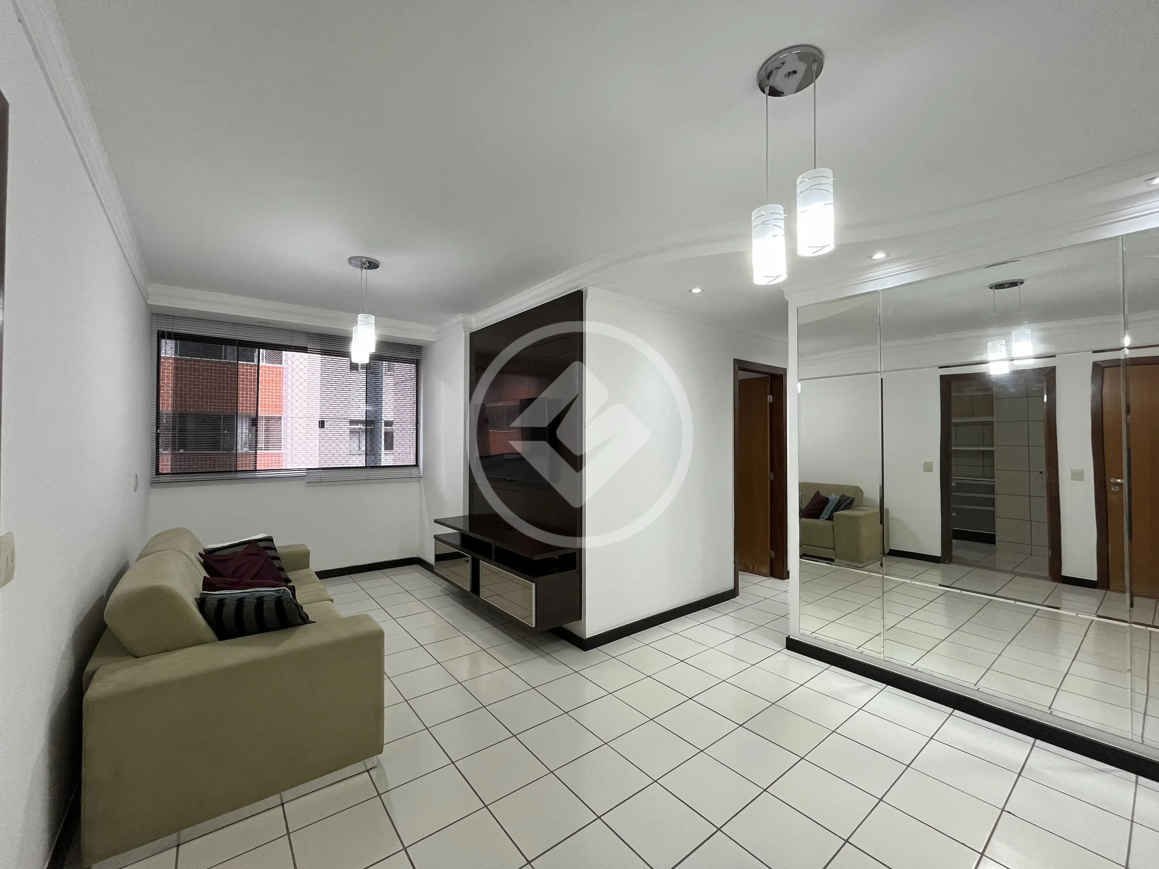 Imagem 1 - Apartamento em Norte (Águas Claras), Brasília - DF