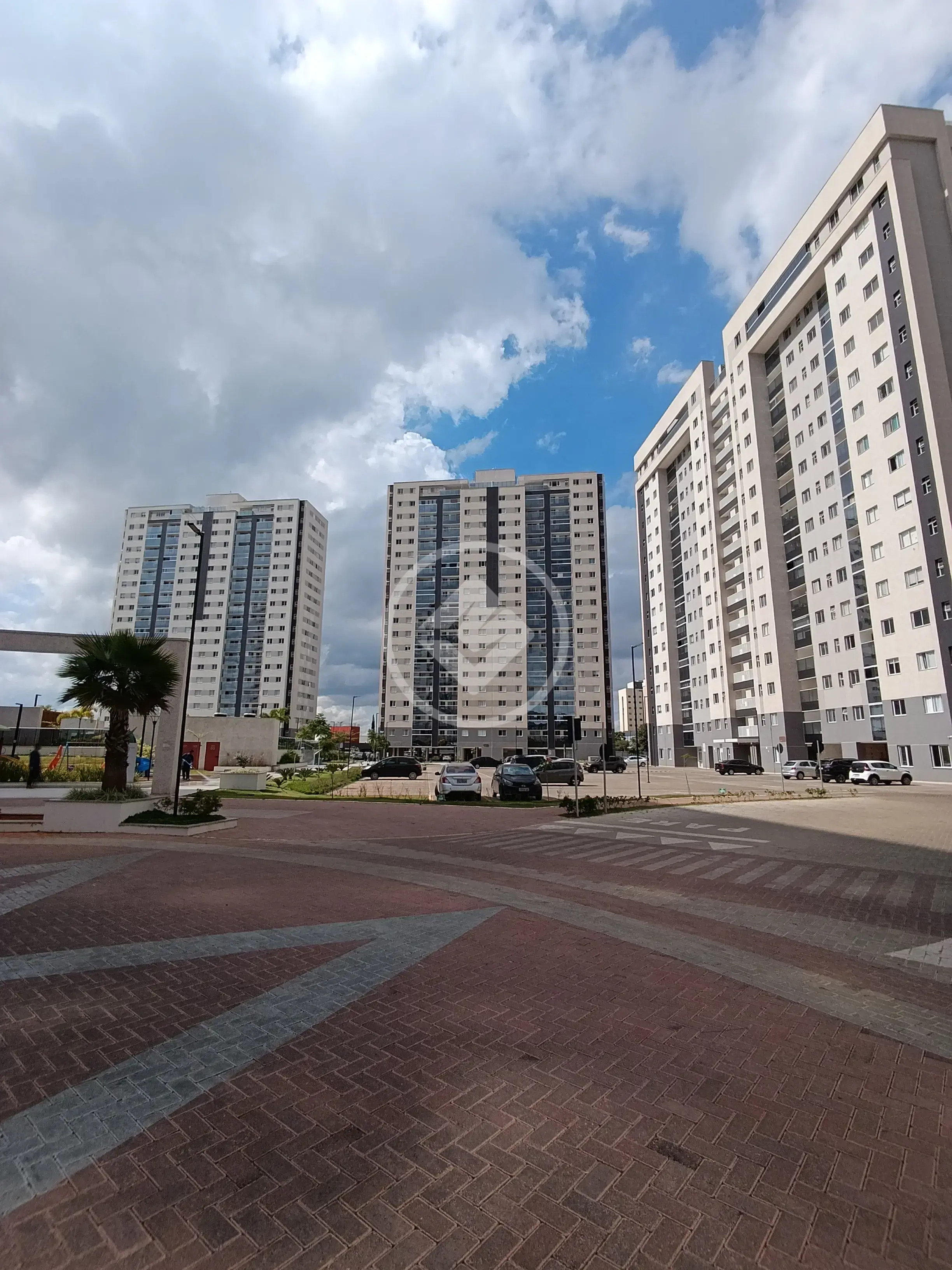 Image 2 - Apartamento em Norte (Águas Claras), Brasília - DF