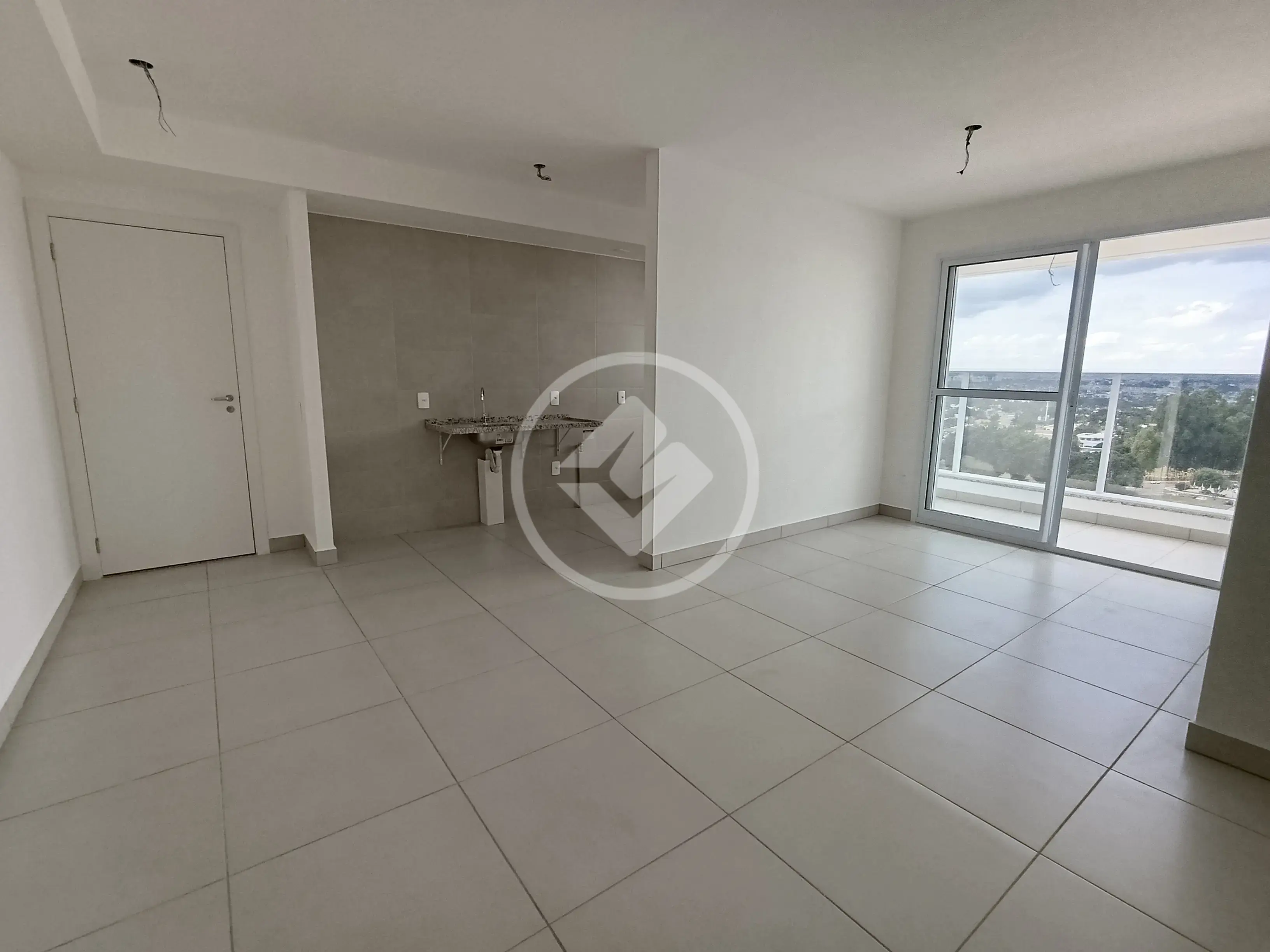 Imagem 1 - Apartamento em Norte (Águas Claras), Brasília - DF