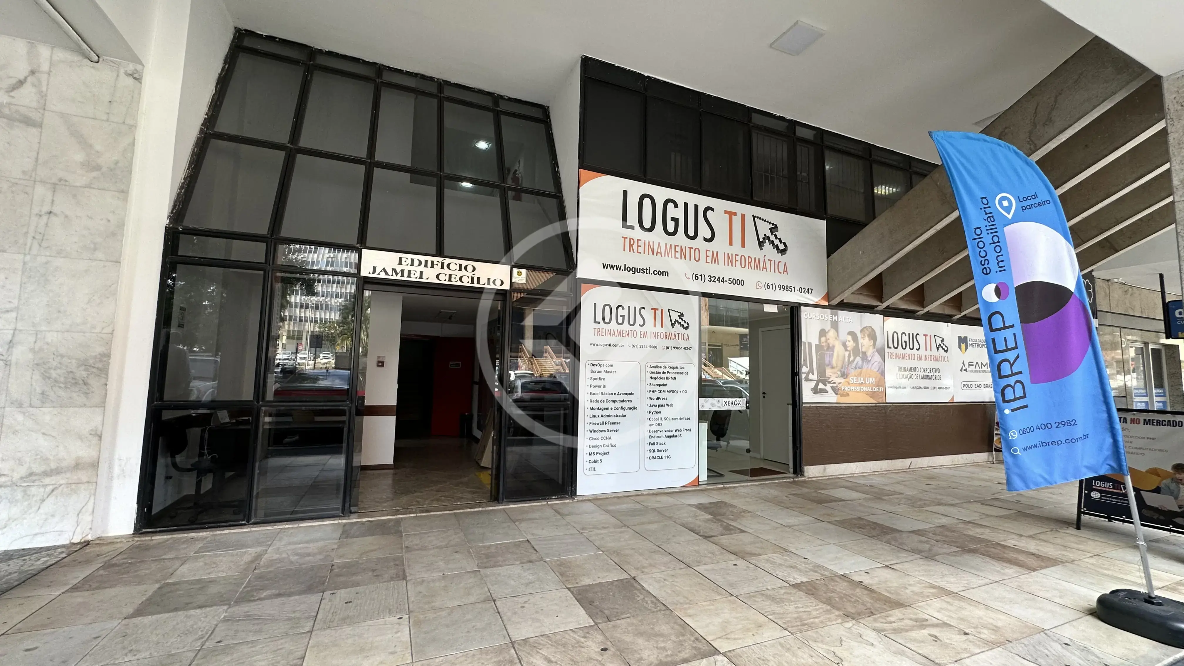 Image 20 - Sala Comercial em ASA SUL, Brasília - DF