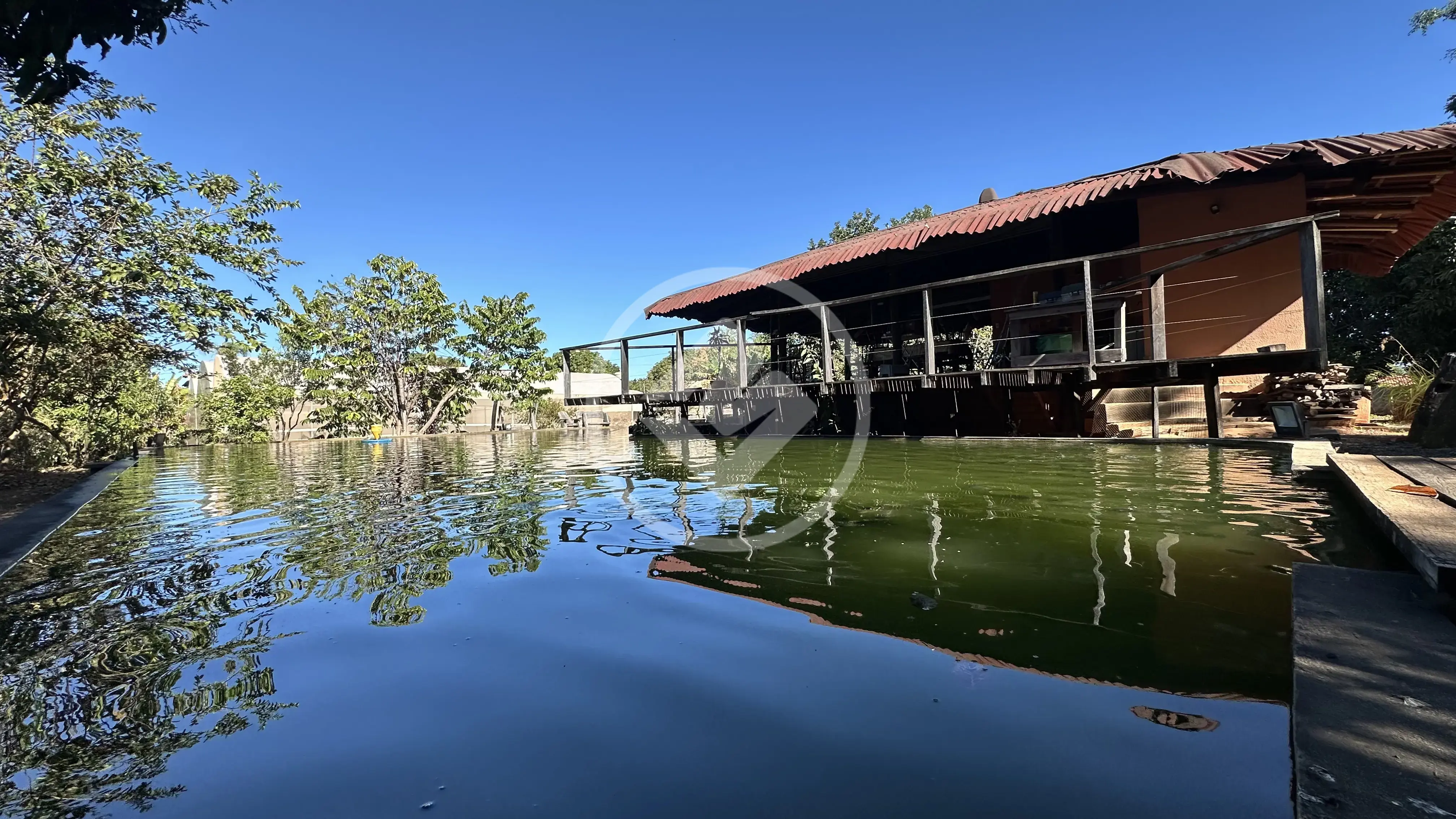 Imagem 1 - Chácara em Núcleo Rural Lago Oeste (Sobradinho), Brasília - DF