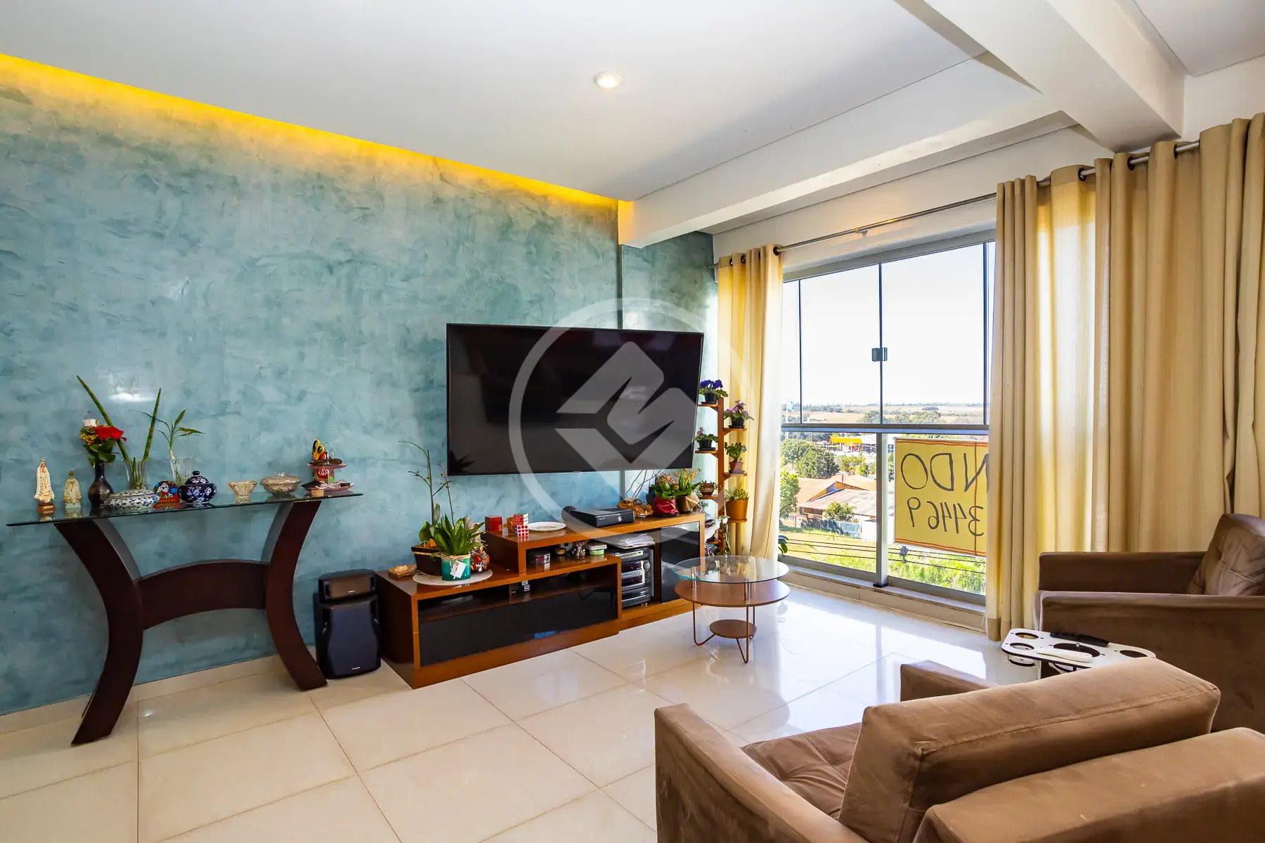 Imagem 1 - Apartamento em SOBRADINHO, Brasília - DF