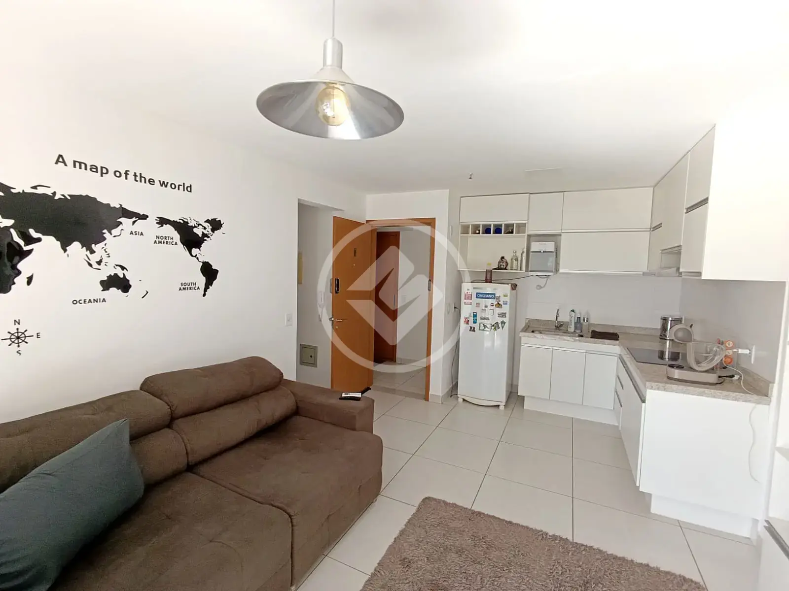 Image 2 - Apartamento em Sul (Águas Claras), Brasília - DF