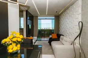 Imagem 6 - Cobertura em Sul (Águas Claras), Brasília - DF