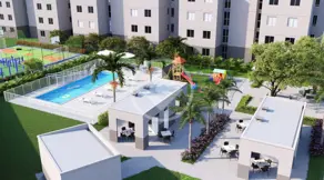 Apartamento Centro, Brasília - DF — foto 2