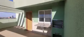 Cobertura Samambaia Sul, Brasília - DF — foto 2