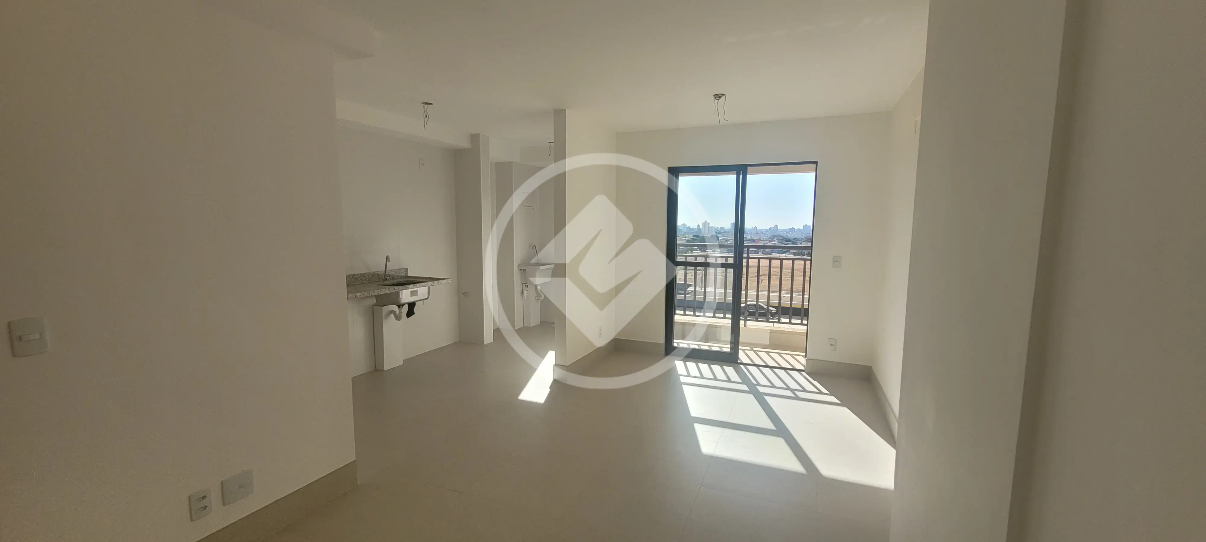 Imagem 1 - Apartamento em Samambaia Sul, Brasília - DF