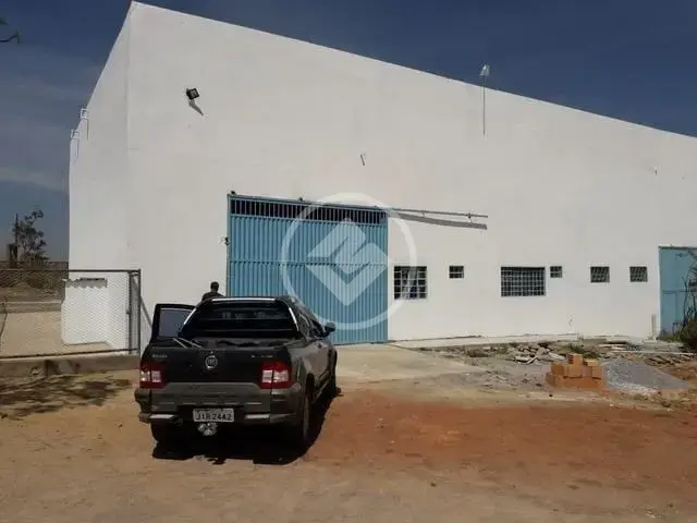 Imagem 1 - Galpão em RECANTO DAS EMAS, Brasília - DF