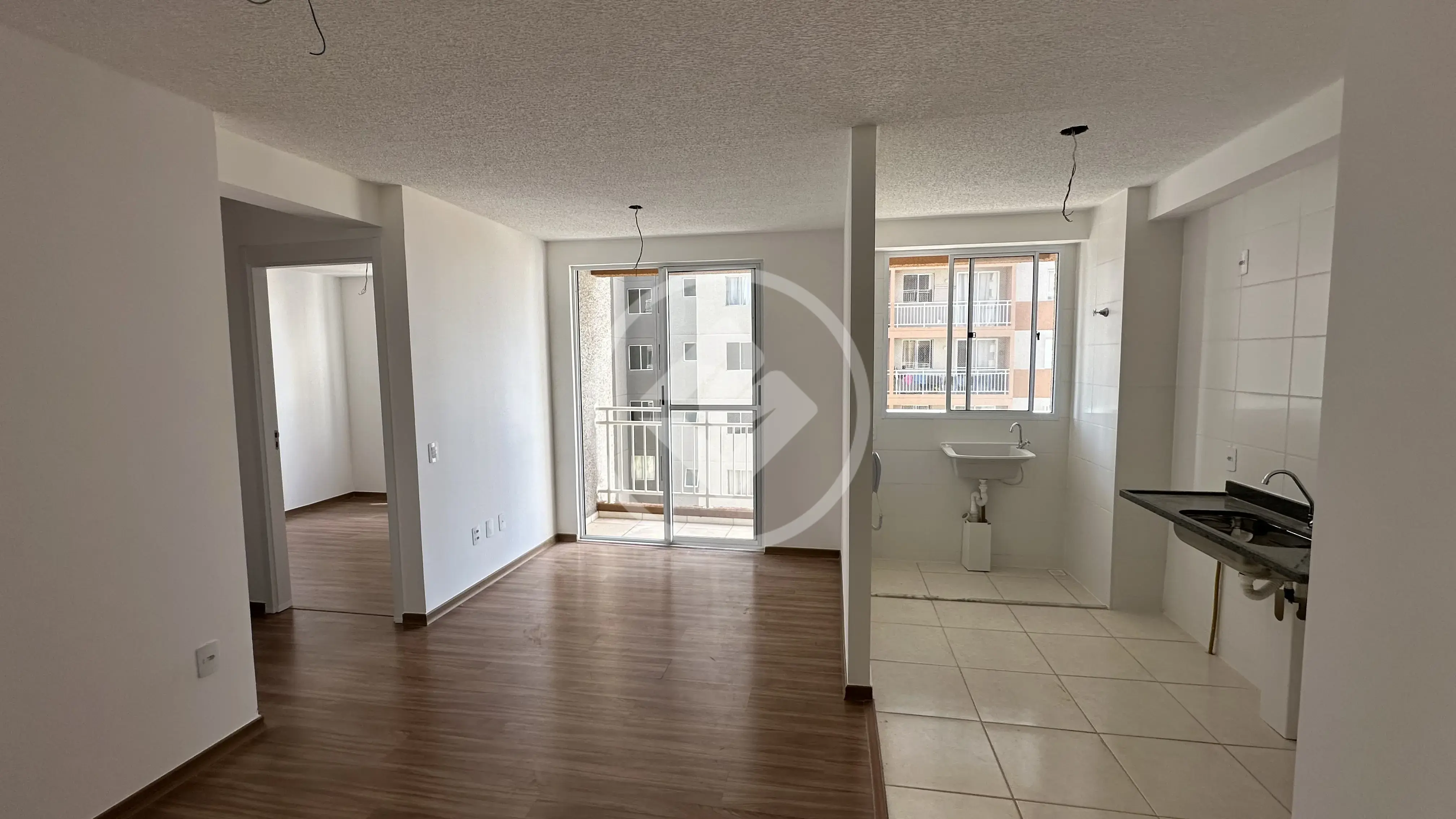 Image 2 - Apartamento em Samambaia Sul (Samambaia), Brasília - DF
