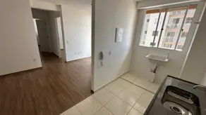 Imagem 2 - Apartamento em Samambaia Sul (Samambaia), Brasília - DF