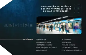 Imagem 5 - Prédio em Taguatinga Norte, Brasília - DF
