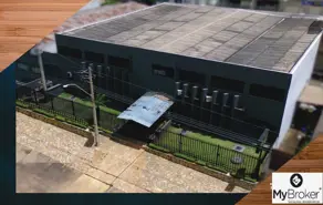 Prédio Taguatinga Norte, Brasília - DF — foto 1