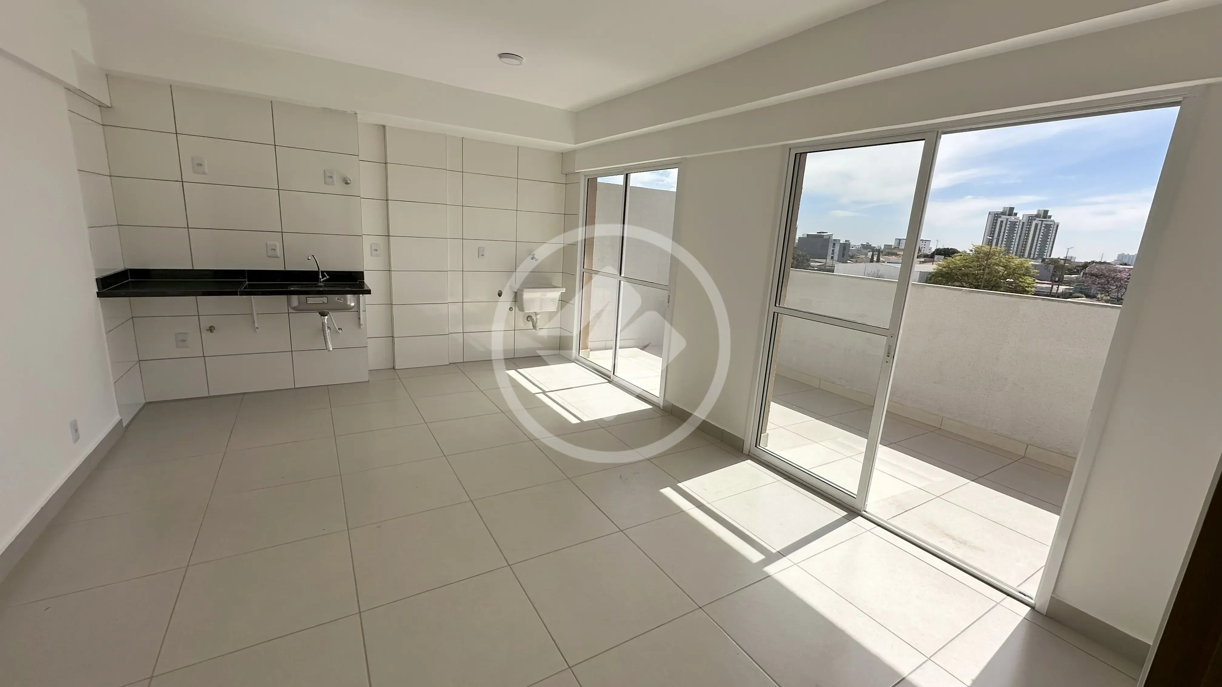 Imagem 1 - Apartamento em Samambaia Sul (Samambaia), Brasília - DF