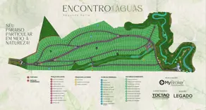 Imagem 6 - Chácara em Condomínio Encontro das Águas, Abadiânia - GO