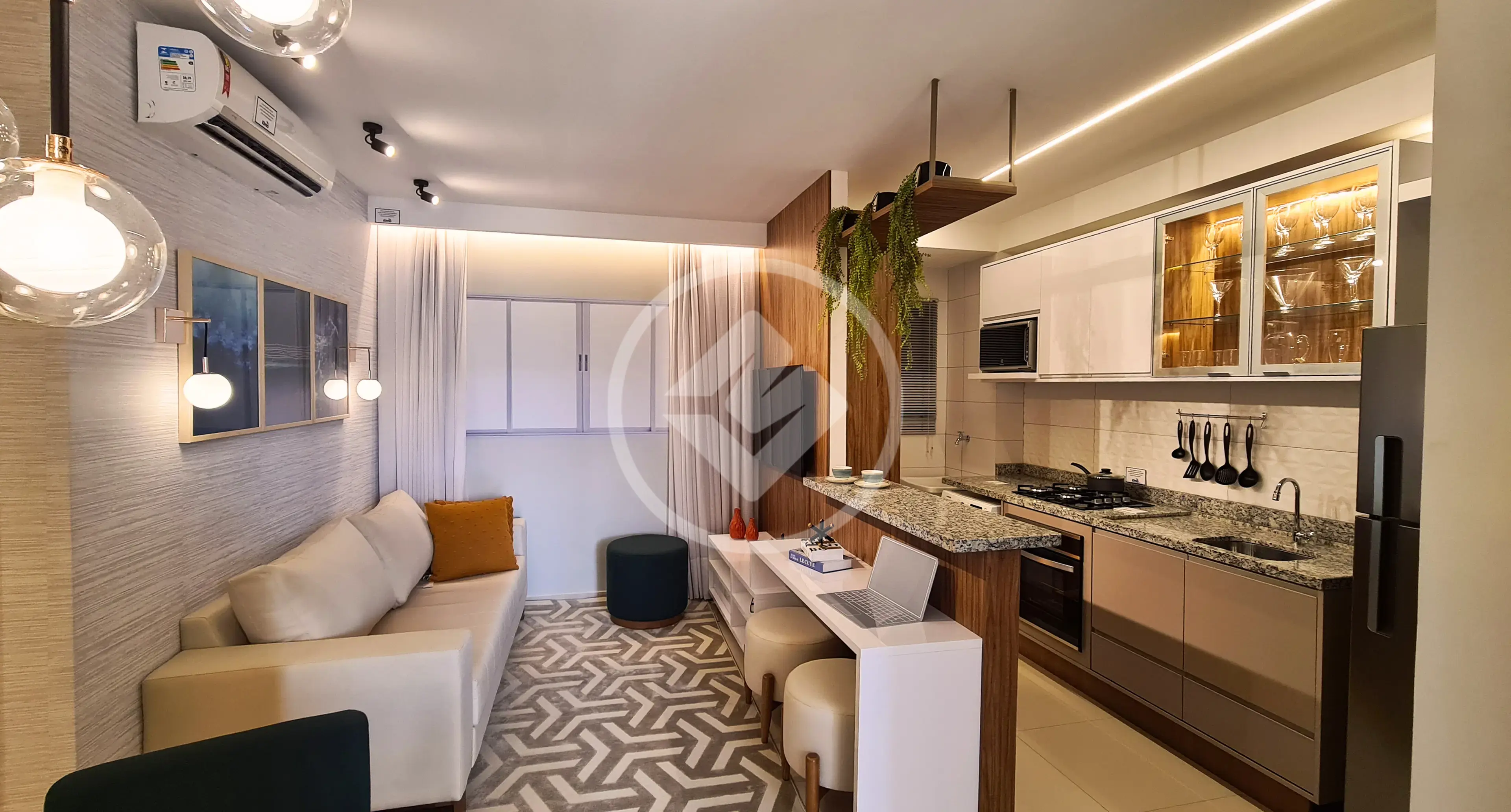 Image 2 - Apartamento em Centro, Brasília - DF