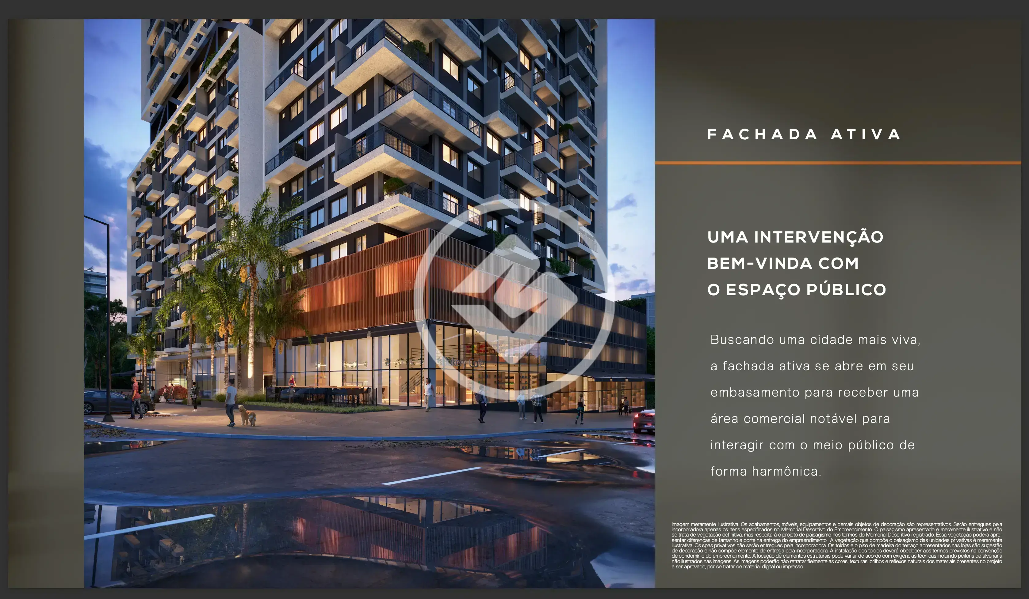 Imagem 1 - Apartamento em Sul (Águas Claras), Brasília - DF