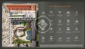 Apartamento Sul (Águas Claras), Brasília - DF — foto 2