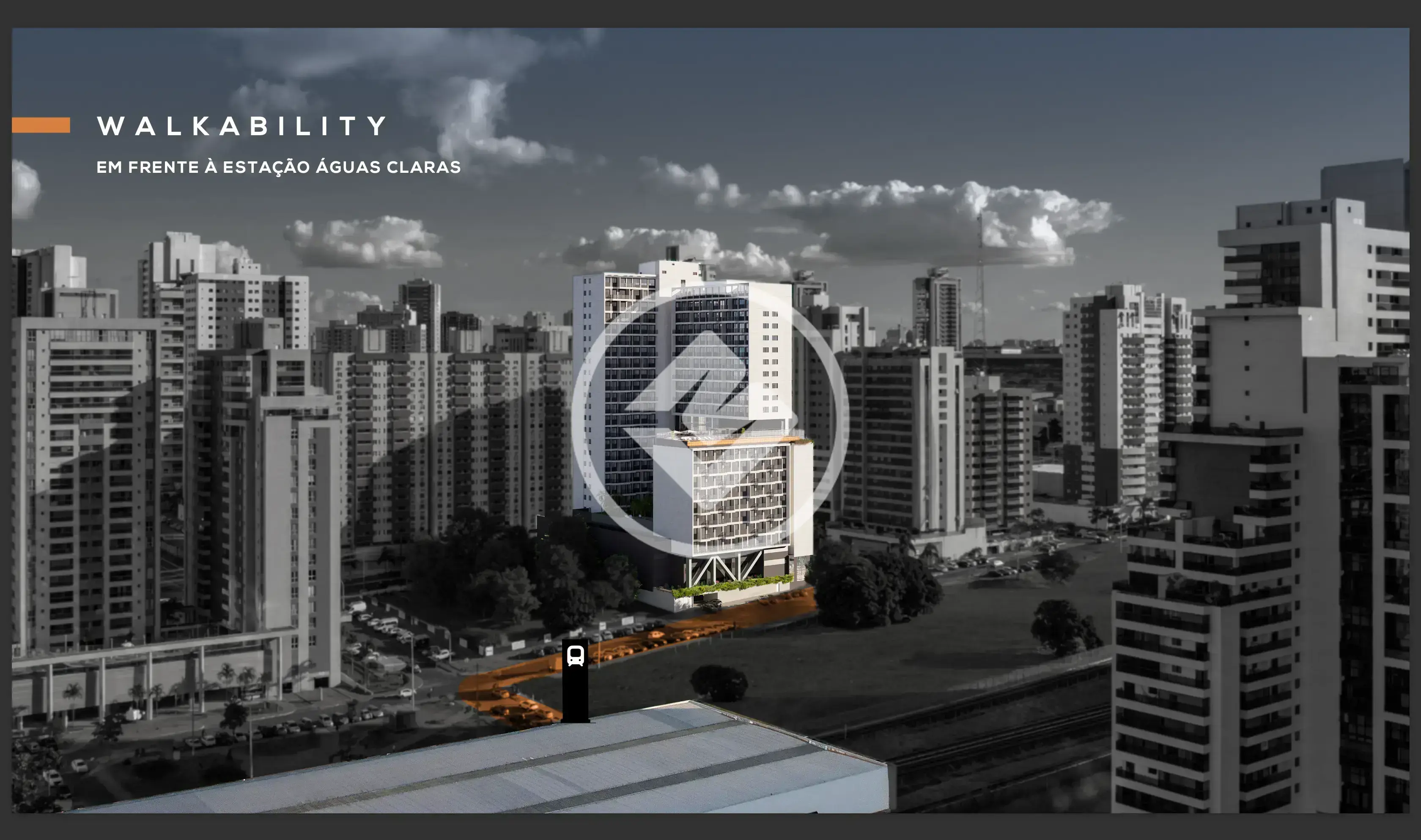 Imagem 4 - Apartamento em Sul (Águas Claras), Brasília - DF