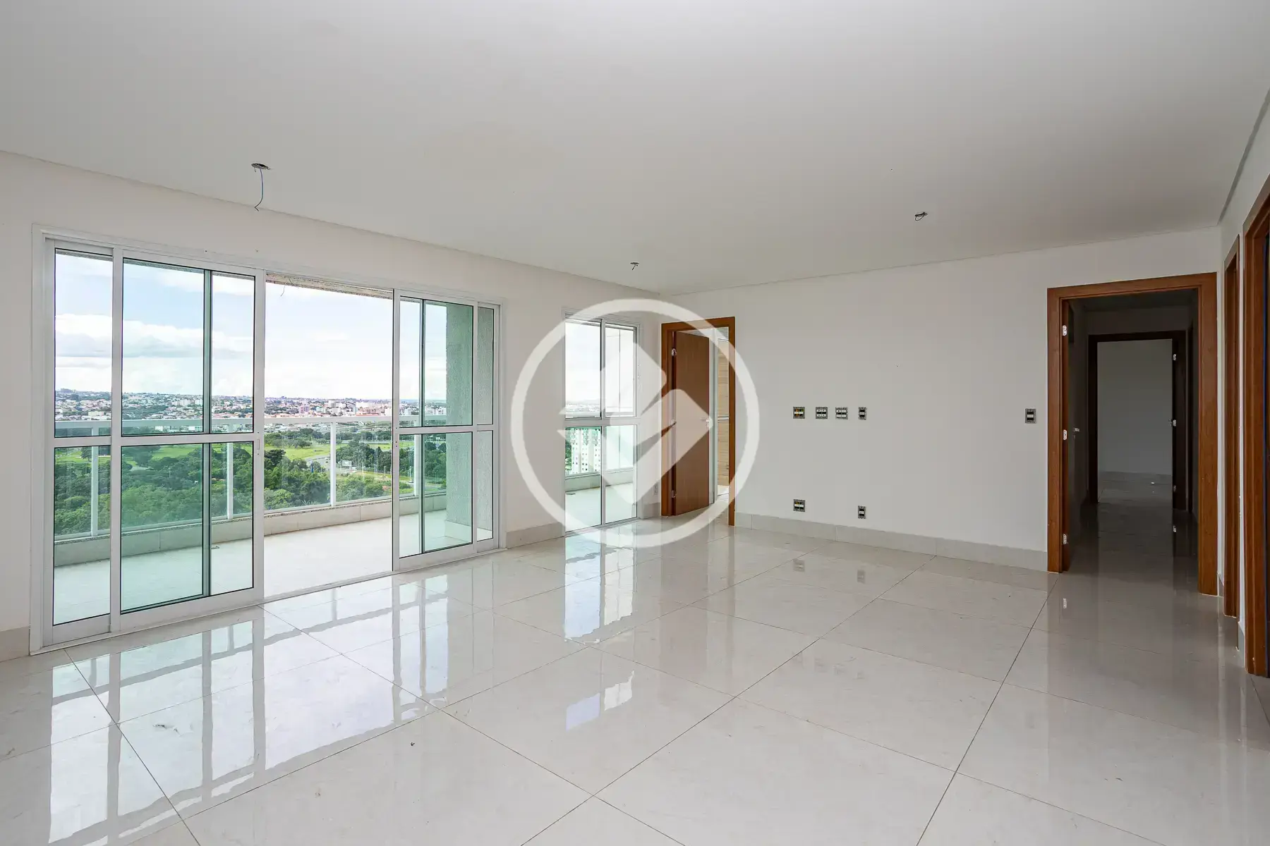 Imagem 1 - Apartamento em Norte (Águas Claras), Brasília - DF