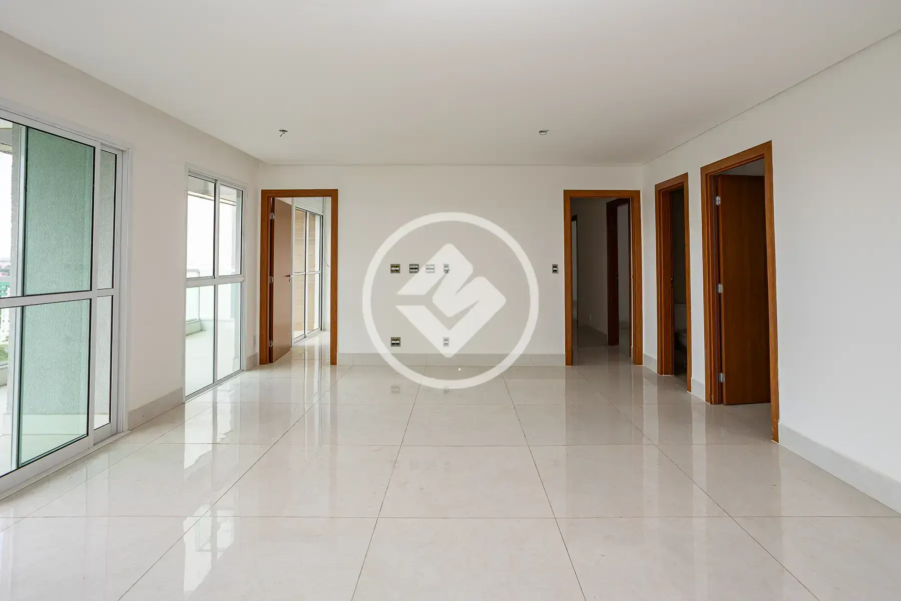 Imagem 1 - Apartamento em Norte (Águas Claras), Brasília - DF