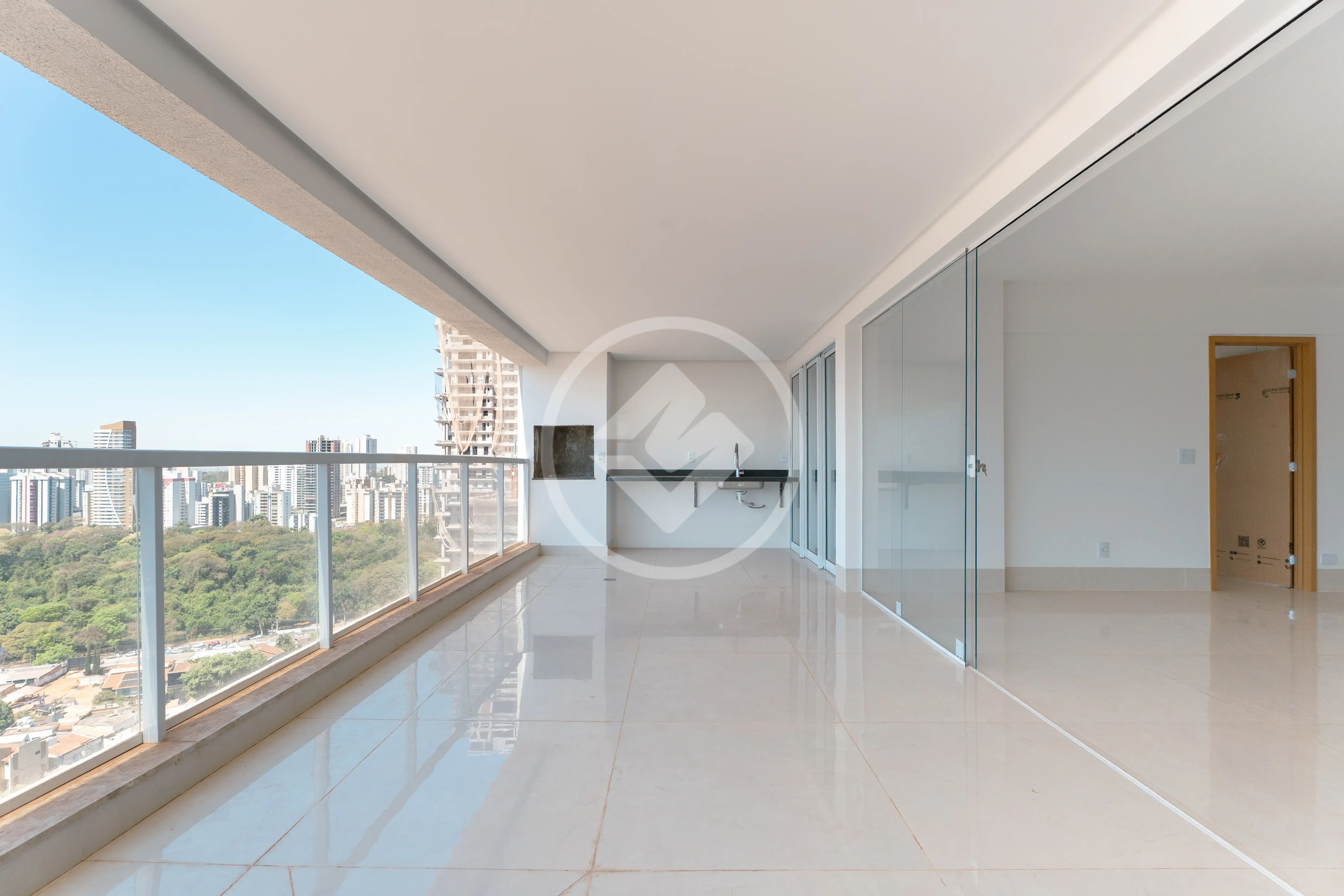 Imagem 1 - Apartamento em Setor Marista, Goiânia - GO