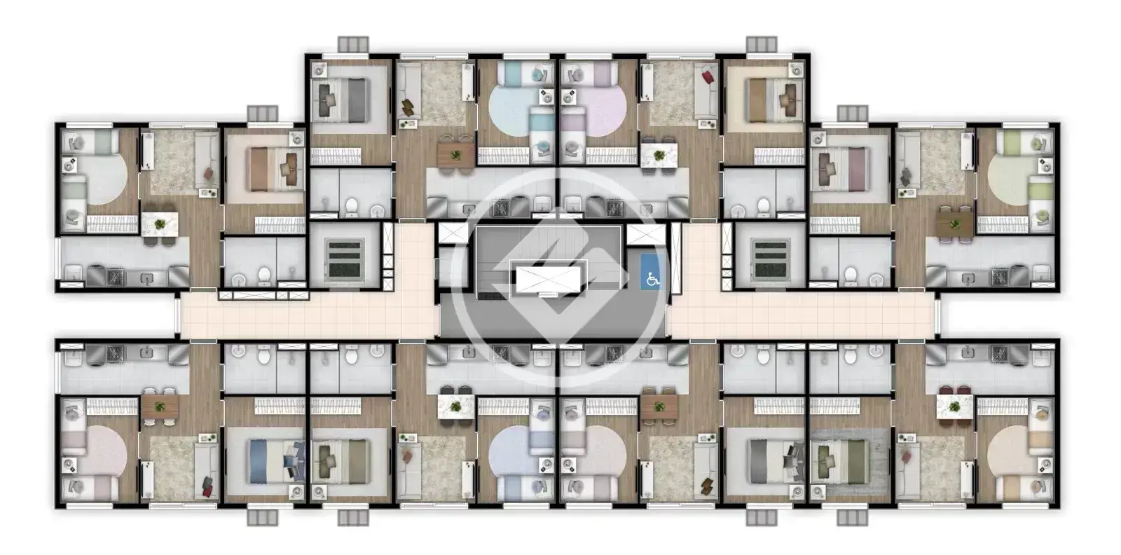 Image 18 - Apartamento em Ceilândia Sul, Brasília - DF
