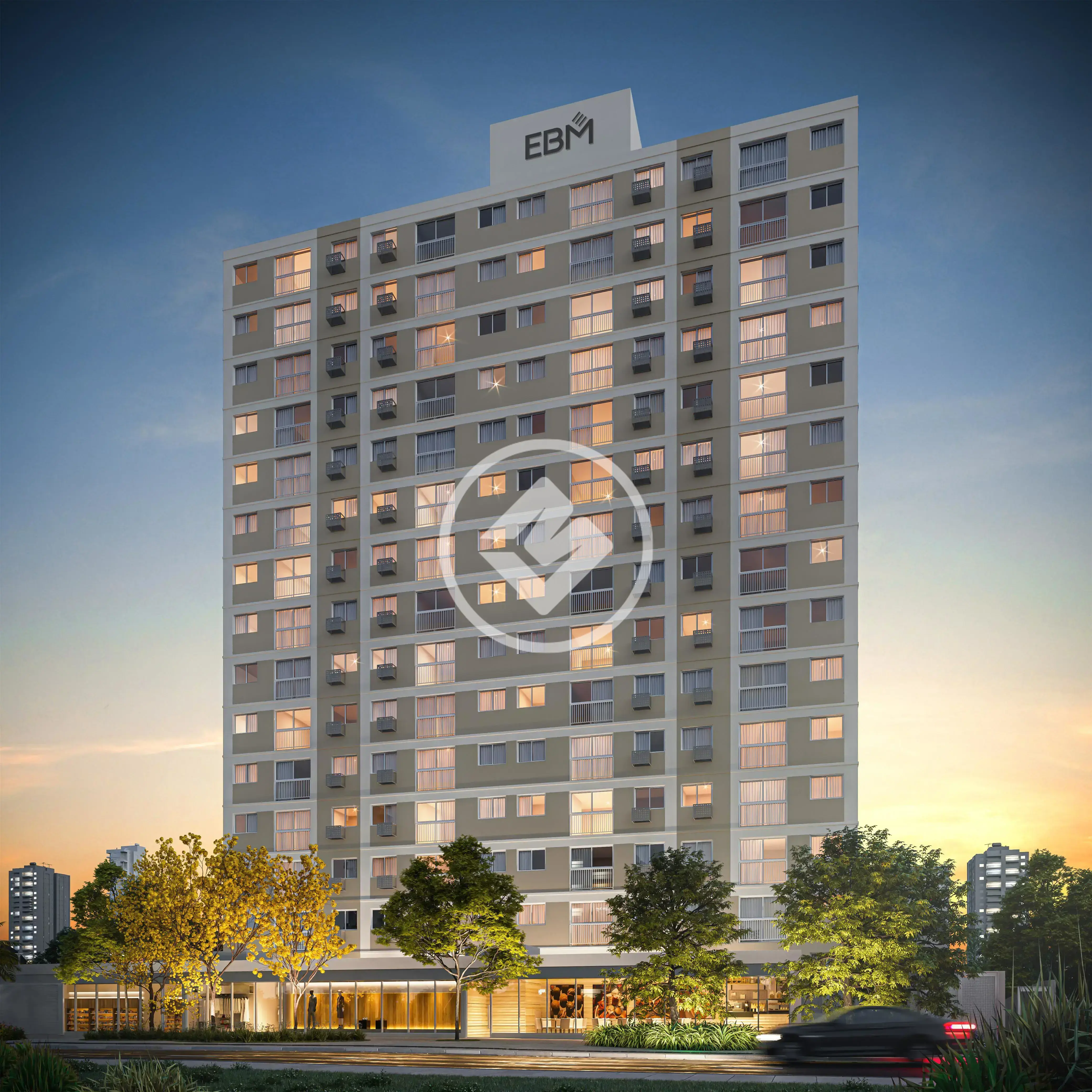 Imagem 1 - Apartamento em Ceilândia Sul, Brasília - DF