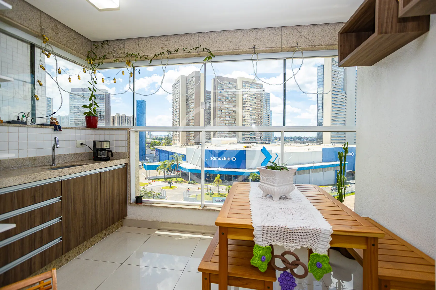 Imagem 6 - Apartamento em Norte (Águas Claras), Brasília - DF